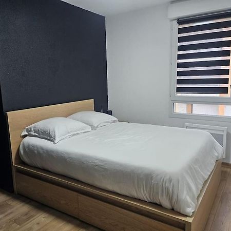 Appartement Cluses Eksteriør billede