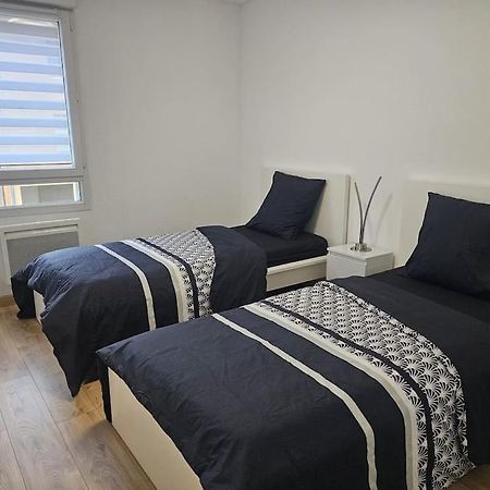 Appartement Cluses Eksteriør billede