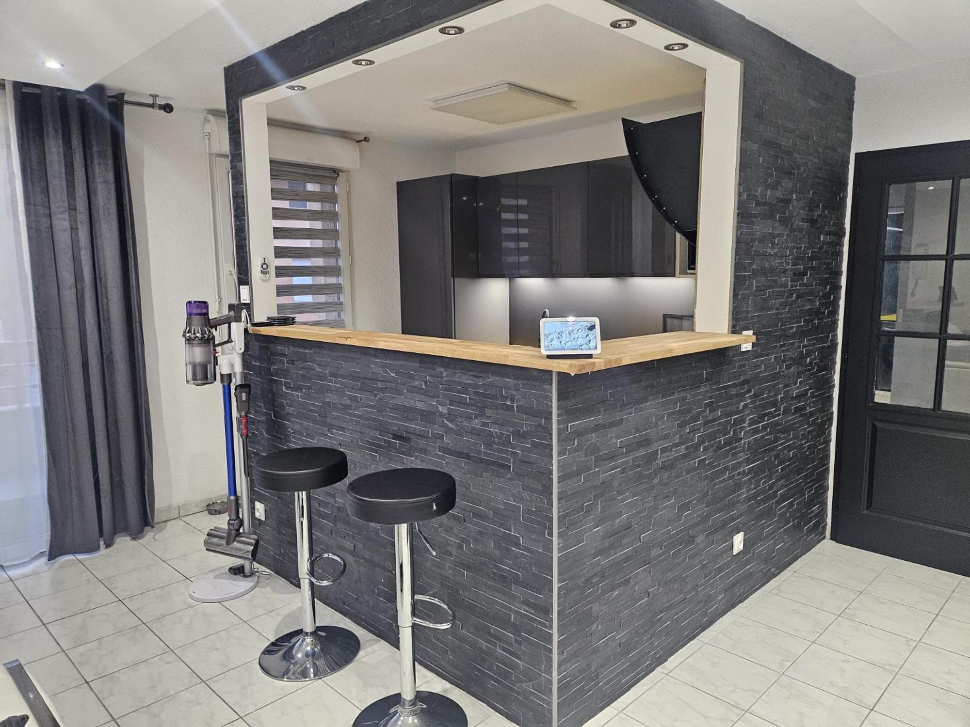 Appartement Cluses Eksteriør billede