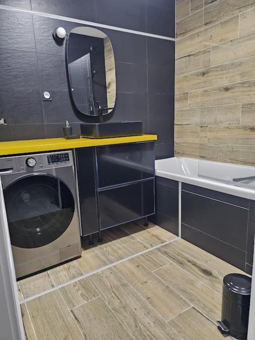 Appartement Cluses Eksteriør billede